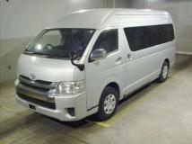 2019 Toyota Hiace Wagon