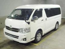 2014 Toyota Hiace Van