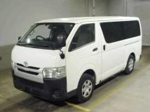 2015 Toyota Hiace Van