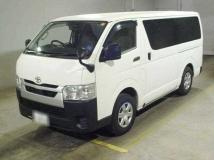 2021 Toyota Hiace Van
