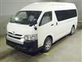 2018 Toyota Hiace Commuter