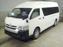 2018 Toyota Hiace Commuter