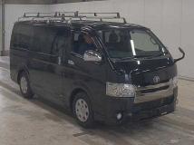 2015 Toyota Hiace Van