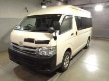 2013 Toyota Hiace Commuter