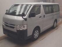 2021 Toyota Hiace Van