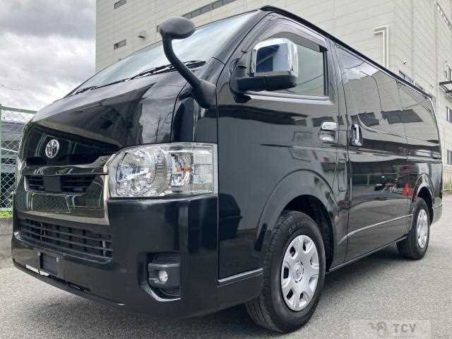 2023 Toyota Hiace Van