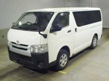 2018 Toyota Regiusace Van