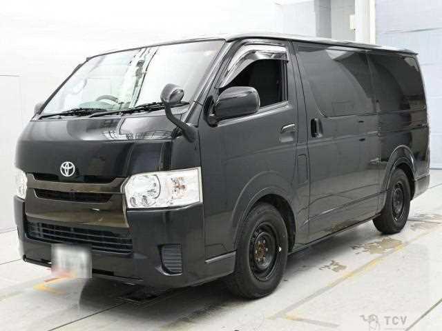 2015 Toyota Hiace Van