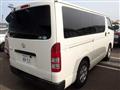 2018 Toyota Hiace Van