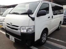 2018 Toyota Hiace Van