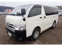 2020 Toyota Hiace Van