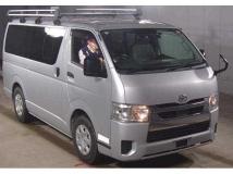 2021 Toyota Hiace Van