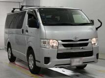 2021 Toyota Hiace Van