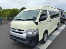 2019 Toyota Hiace Commuter