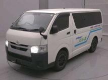 2021 Toyota Hiace Van