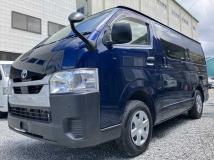 2020 Toyota Hiace Van