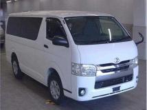 2016 Toyota Regiusace Van