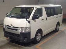 2017 Toyota Hiace Van