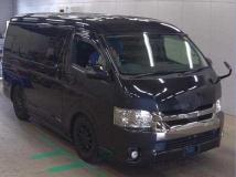 2018 Toyota Hiace Van