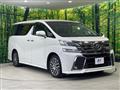 2015 Toyota Vellfire