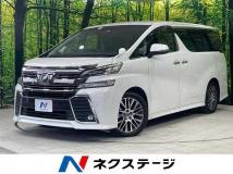 2015 Toyota Vellfire