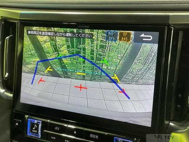 2019 Toyota Alphard G