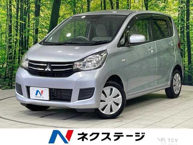 2017 Mitsubishi eK Wagon