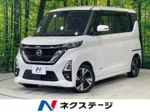 2021 Nissan ROOX
