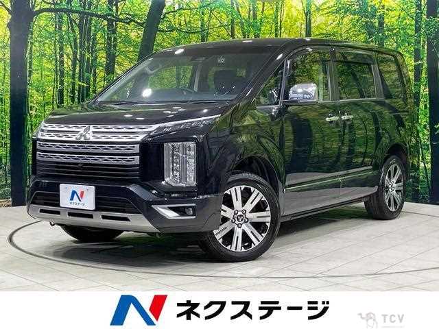 2024 Mitsubishi Delica D5