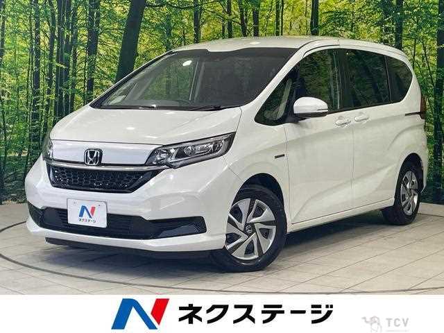 2022 Honda Freed