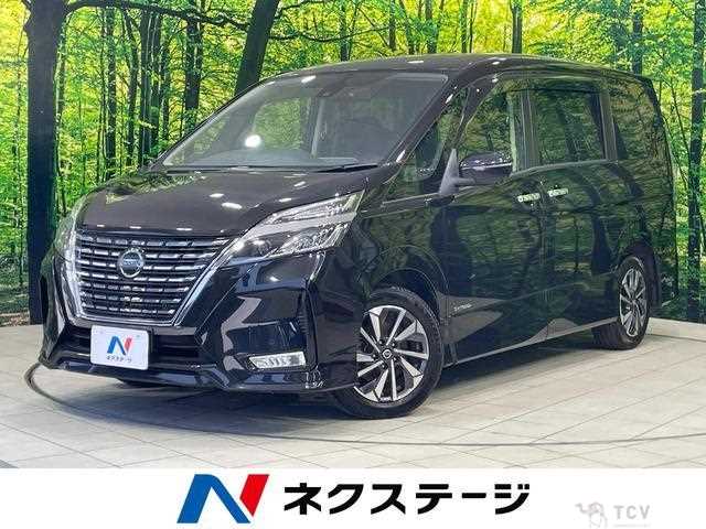 2021 Nissan Serena