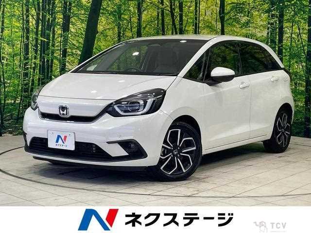 2020 Honda Fit