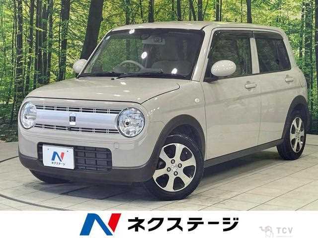 2015 Suzuki Lapin