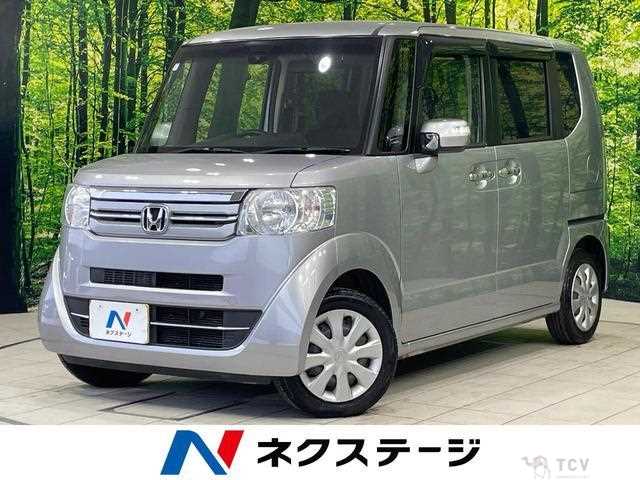 2017 Honda N BOX