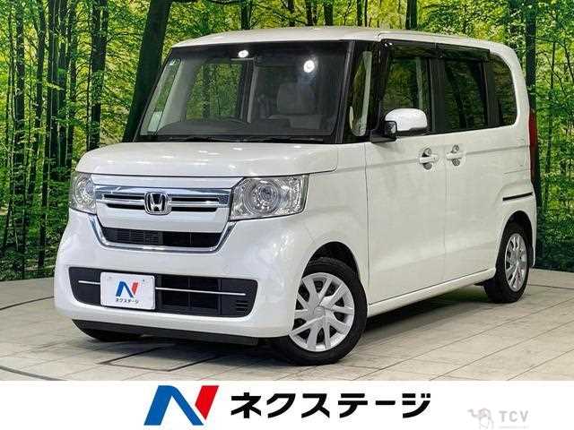 2020 Honda N BOX