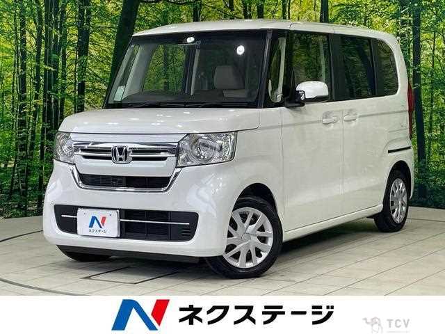 2022 Honda N BOX