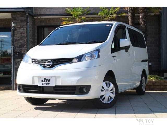 2022 Nissan NV200 VANETTE