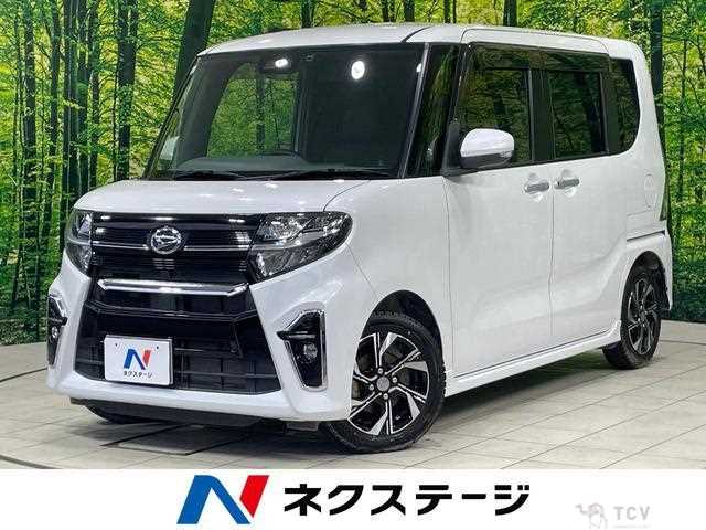2019 Daihatsu Tanto
