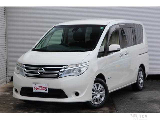 2015 Nissan Serena