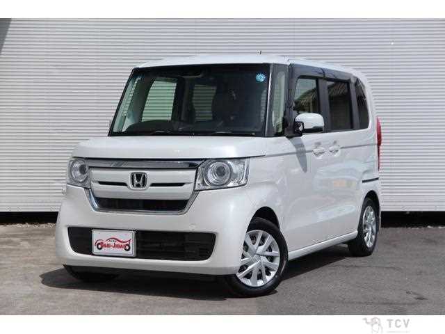 2019 Honda N BOX