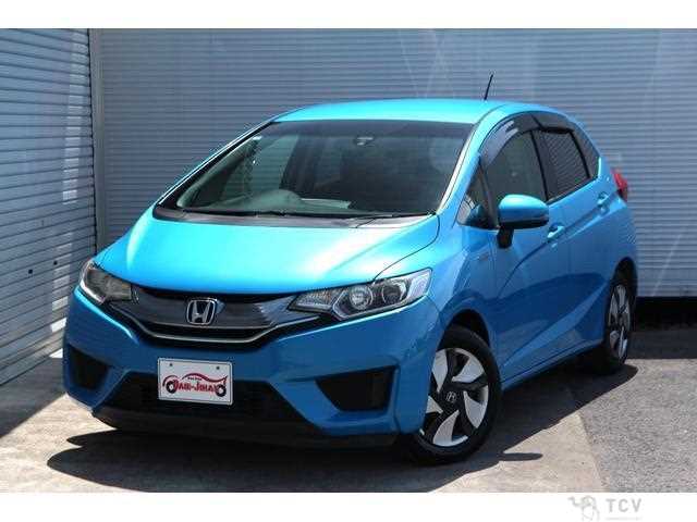 2014 Honda Fit Hybrid