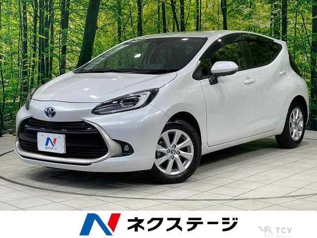 2021 Toyota AQUA