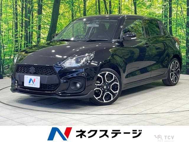 2021 Suzuki Swift