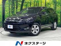2016 Toyota Harrier