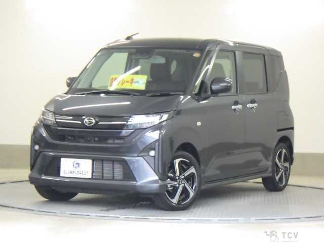 2025 Daihatsu Move