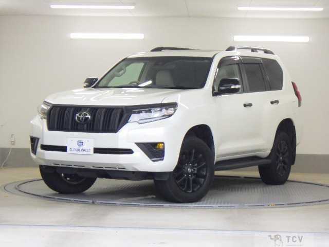 2023 Toyota Land Cruiser Prado