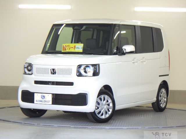 2026 Honda N BOX