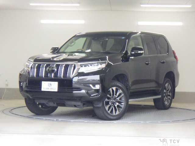 2023 Toyota Land Cruiser Prado