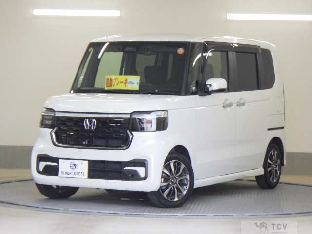 2023 Honda N BOX