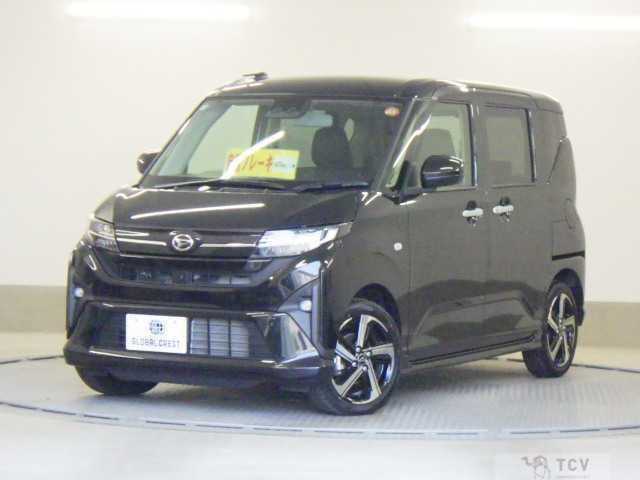 2025 Daihatsu Move